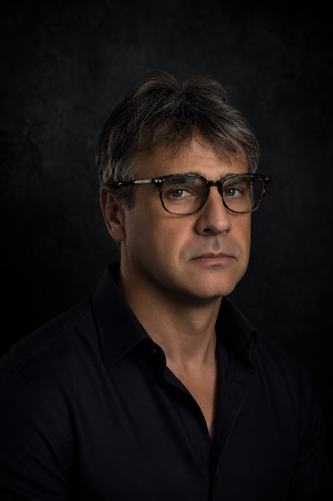 Adrian Woodward portrait